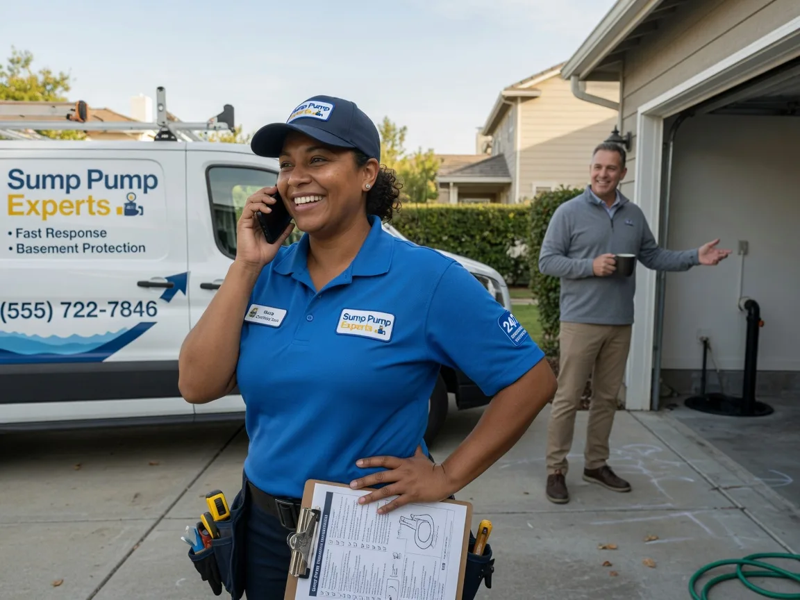 Sump Pump Repair Almont, CO FAQs